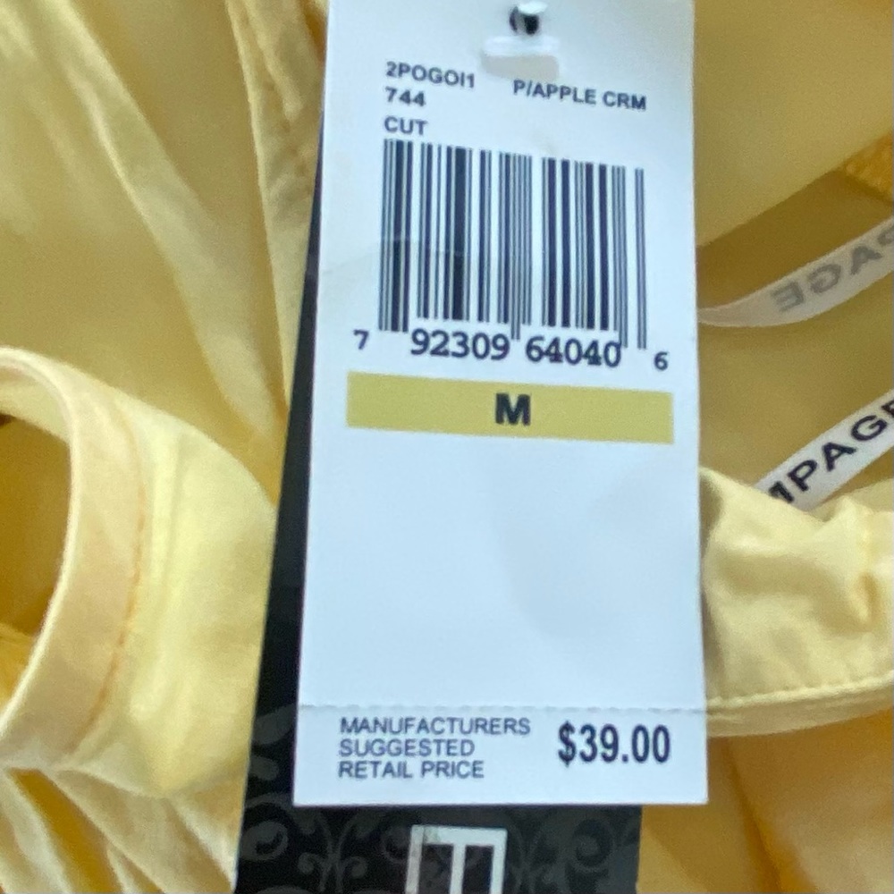 Rampage Ruffle Blouse - Picture 10 of 10